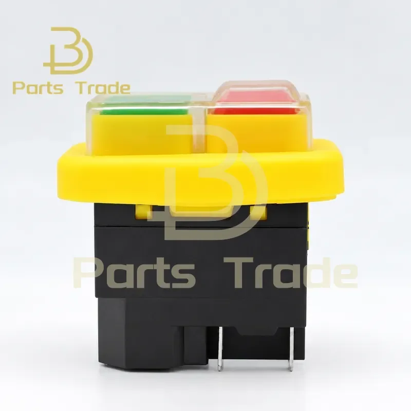for KJD17B Electromagnetic Switch with Undervoltage Protection Overload High Current Emergency Stop Waterproof