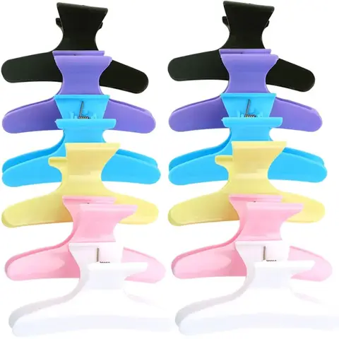 10 best sales y2k hårspänne - №6