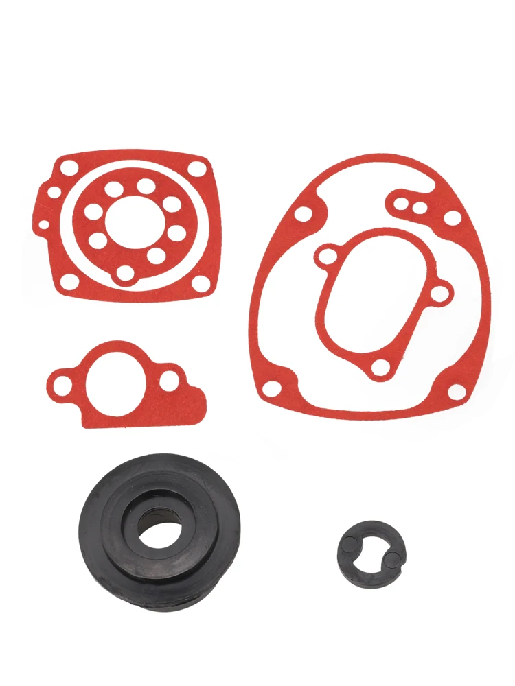 877-993 Gasket NV45AB Gasket Nailer Maintenance Black Color High-quality Materials Manual Measurement Deviation