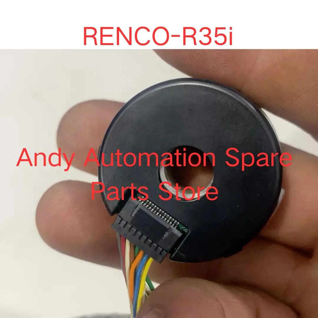 Second-hand RENCO-R35i encoder