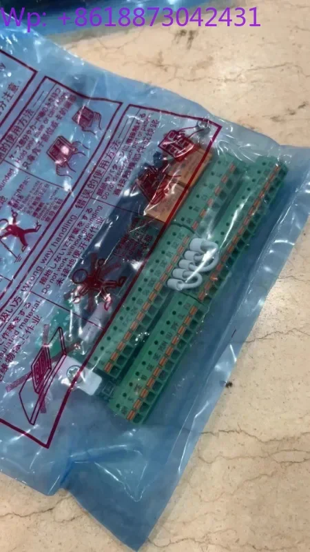 

BKO-CA2160 A80TA800C brand new original frequency converter A800F800 series wiring terminal