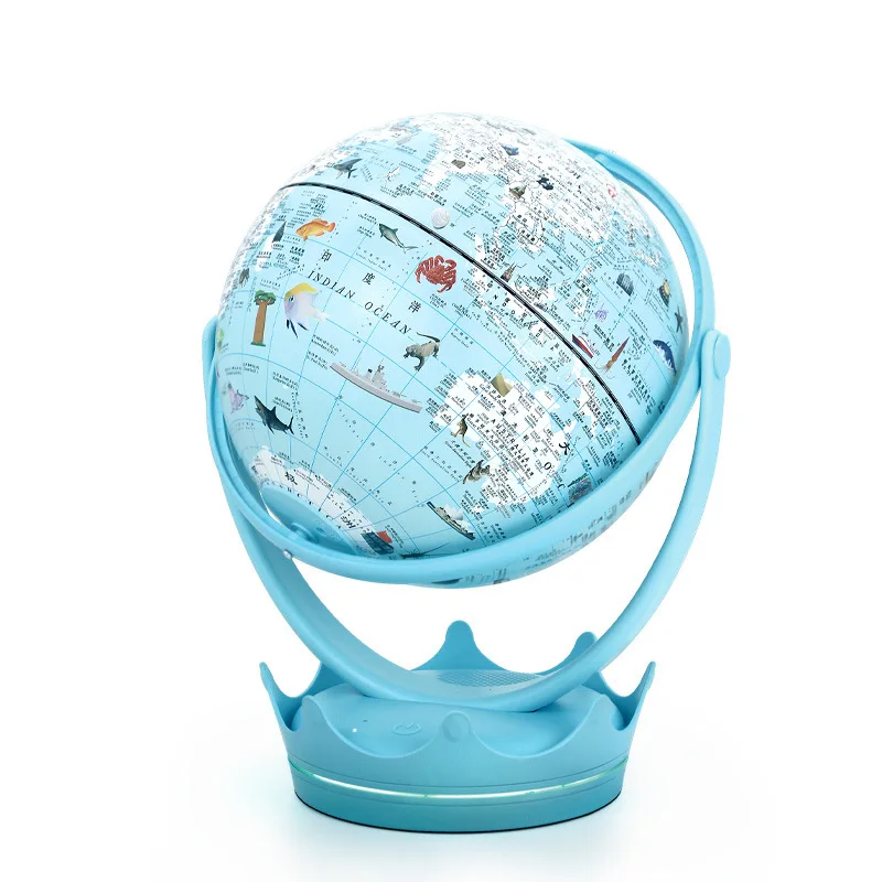 

2026 Tmall Genie Smart AR 20CM Globe with Light