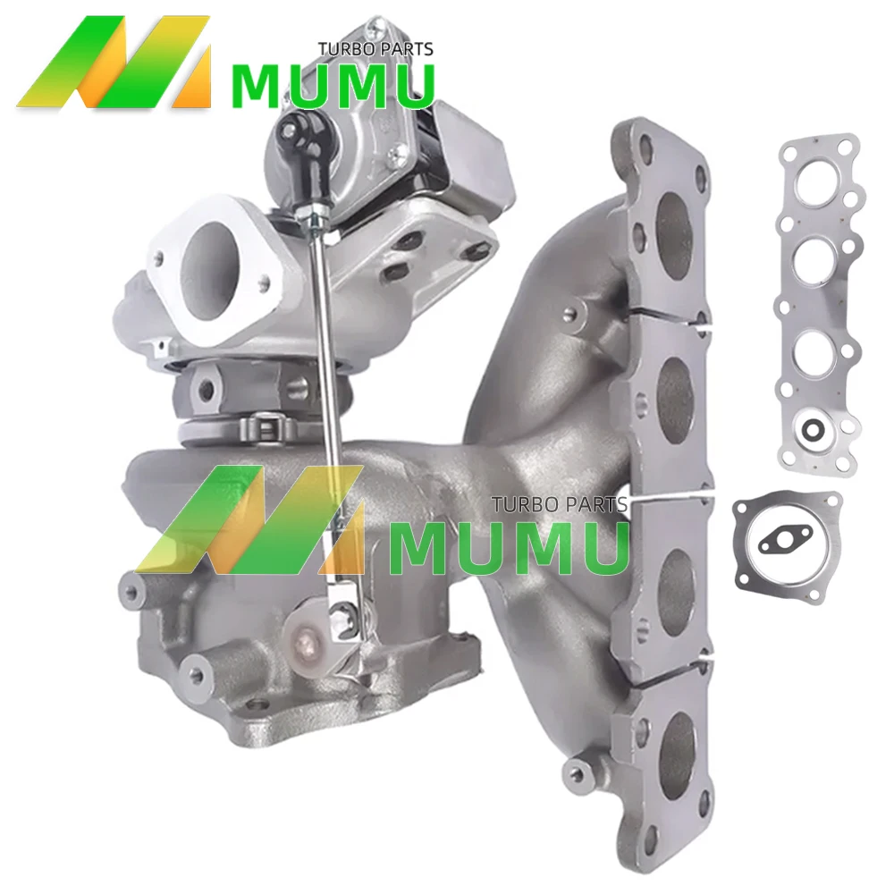 

Турбокомпрессор TD04L6 для Hyundai Sonata, двигатель Kia Sorento Theta 2, 15-18 90124-01050 28231-2GTA1 9012401050 282312 ГТА1