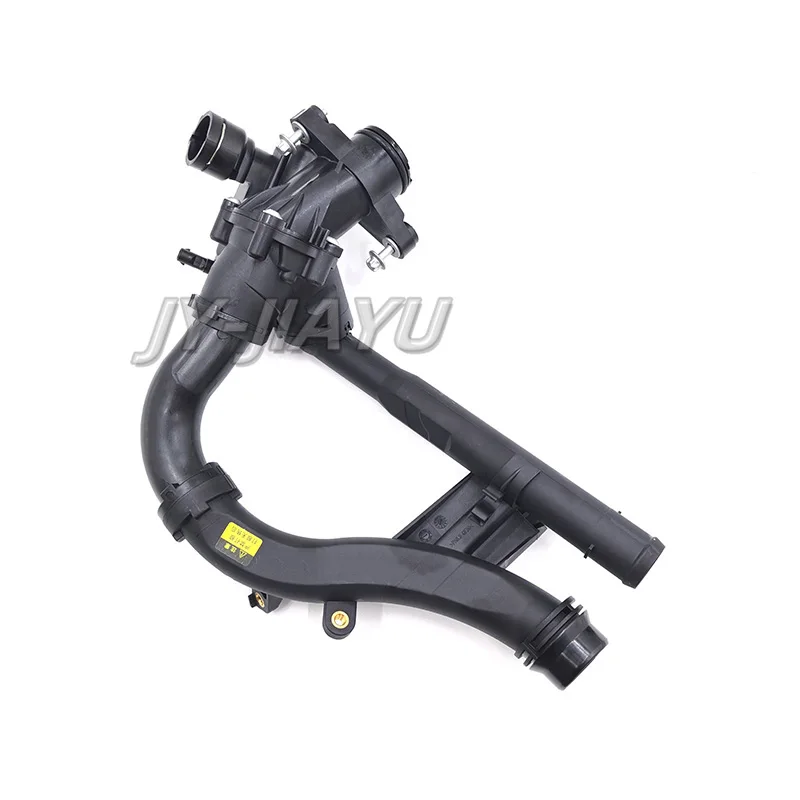 Engine Coolant Thermostat For Mercedes Benz X218 CLS260 M274 M274.920 C218 S205 C200 C300 C205 W213 E200 2742000715 A2742000715