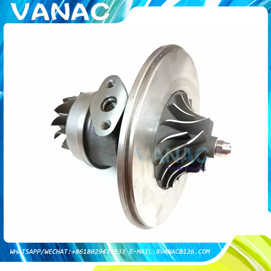 Turbo Cartridge fit for Daewoo 4035455 65091007093, 65091007040 65091007197 65091007060 3539678 3539679 3591461 3593185