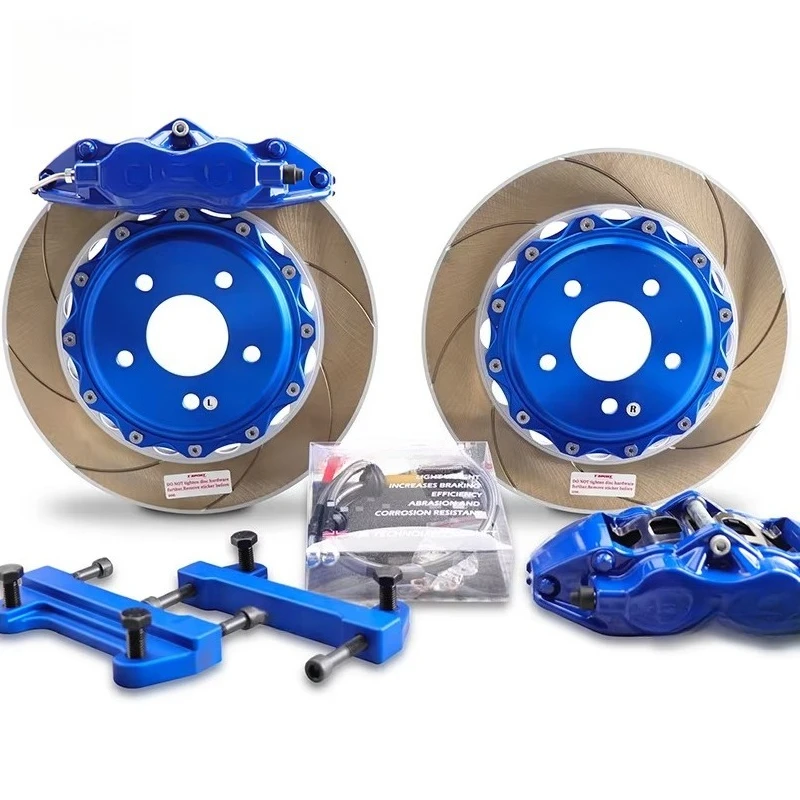 Racing Modified Brakes TT9200 Big 4 Piston Brake Complete Kits for