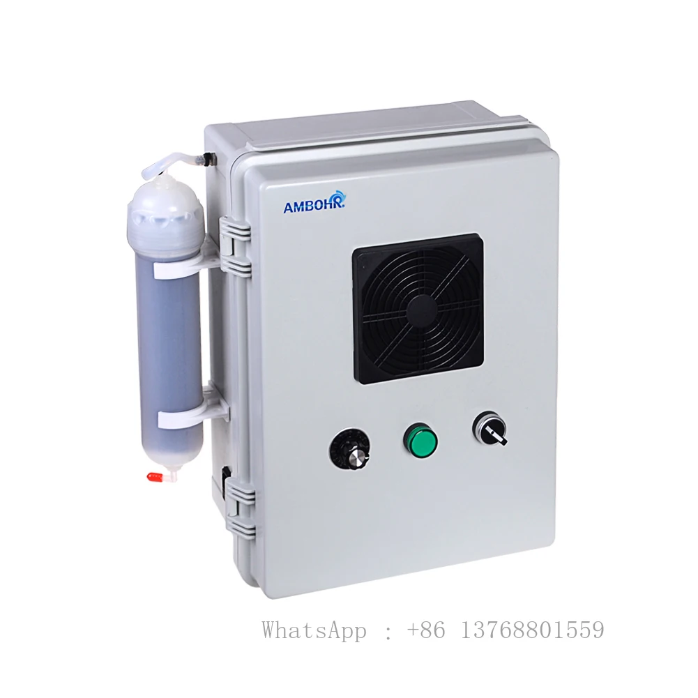 AMBOHR AOG-A10BF Nano Bubble Generator 10g Ozone Generator For Aquaculture System For Sale