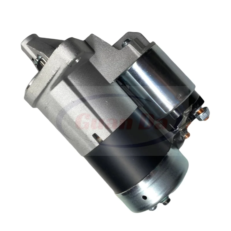 Car Starter Motor For Geely MK CK Panda LC MR479Q Engine