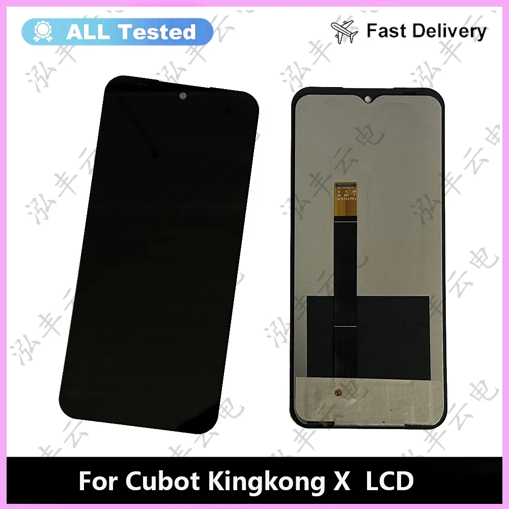 

For CUBOT KINGKONG X LCD Display Touch Screen Digitizer Assembly 100% Tested LCD+Touch Digitizer For KINGKONG X LCD Repair