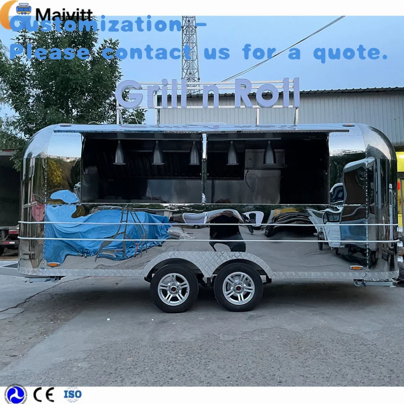 

custom.Commercial Mobile Dessert Display Cart Cake Showcase Pastry Shops and Bakeries Food Chips and Candies