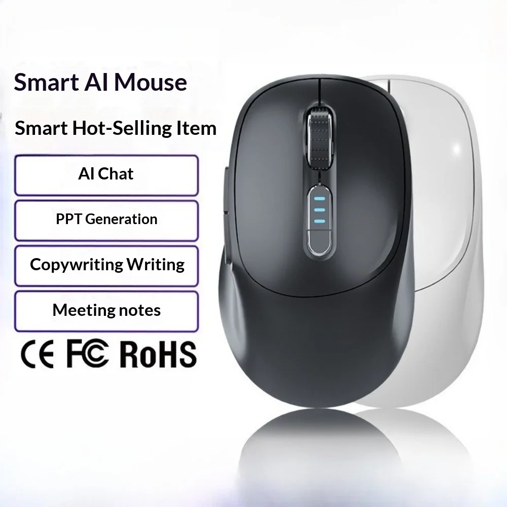 Ergonomic Gaming Mouse Wired RGB Backlight High DPI Programmable for PC Laptop Desktop Computer Gamer Working Daily Use