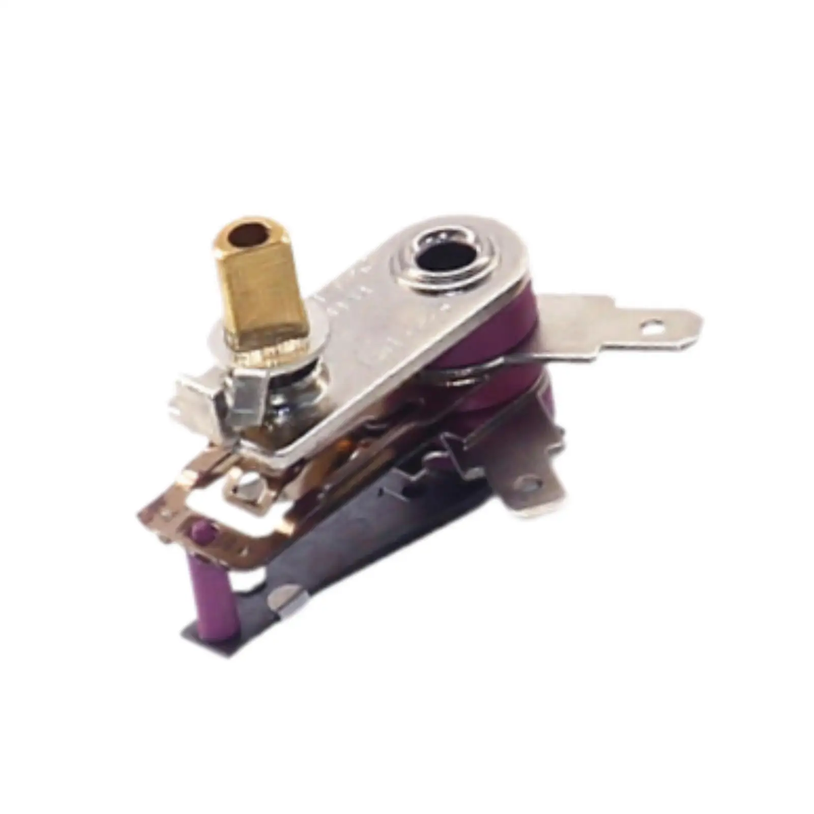 Temperature Controller 250V 10A High Performance Electric Heater Thermostat for Electric Oven Electric Pressure Cooker Parts