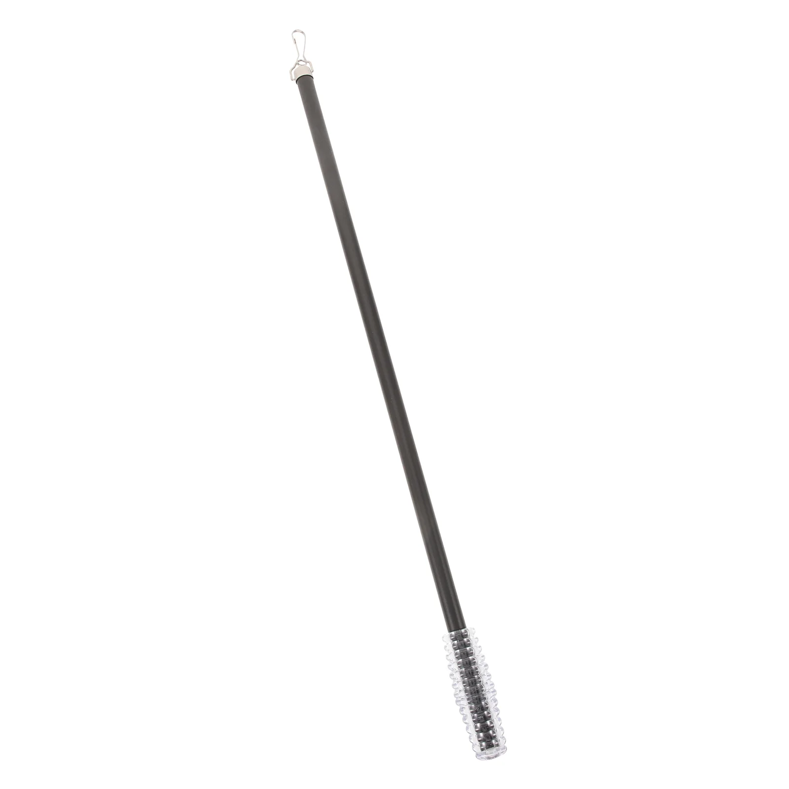 รูปหัวเข็มขัด Heavy Duty ผ้าม่านเจาะ Bay ผ้าม่าน Toile ผ้าม่านดึง Wand สําหรับมัลติฟังก์ชั่น