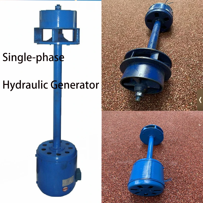 220V Hydro Generator 3KW Water Generator Water Turbine Generator Alternative Energy Alternators for Lighting Charging Homeuse 1