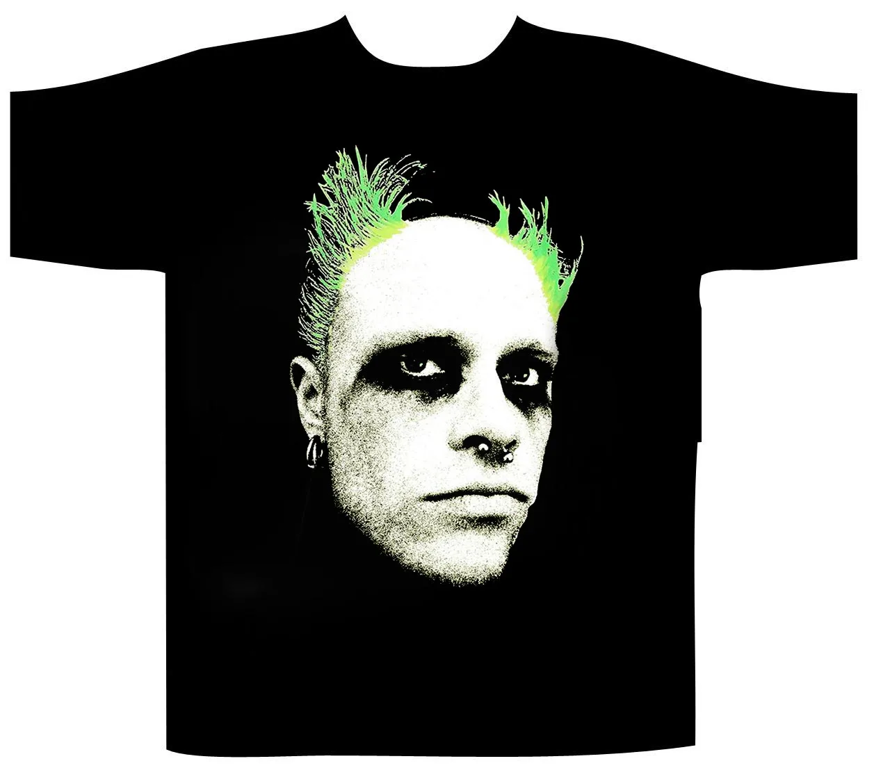 Rare The Prodigy Band Short Sleeve Gift For Fan T-shirt GC1297