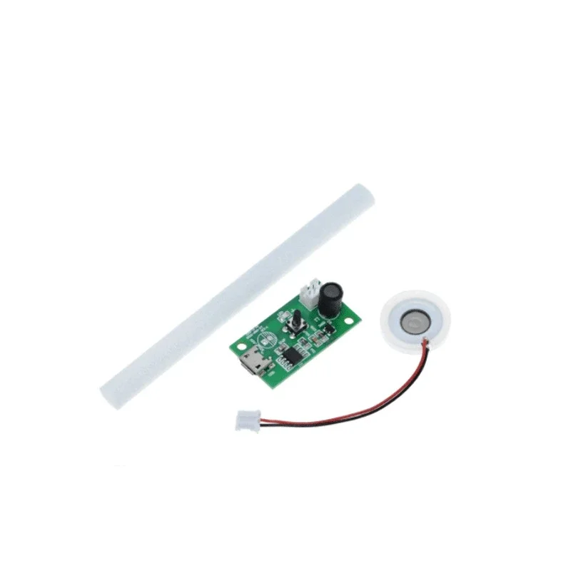 USB Mini Humidifier DIY Kits Mist Maker and Driver Circuit Board Fogger Atomization Film Atomizer Sheet Mini Oscillating