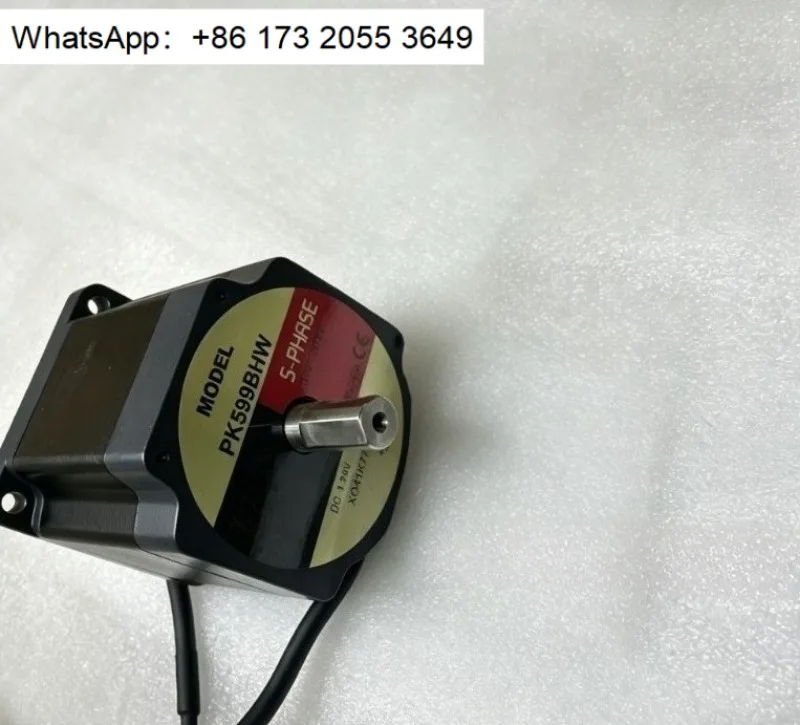 PK599BHW PK266-01B PK264PA PK268-02A 2-Phase Stepper Motor for Industrial Precision Positioning Equipment