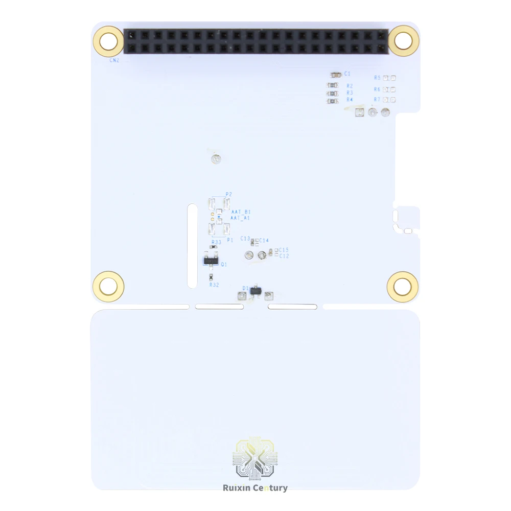 FOR ST X-STM32MP-NFC08 ST25R3916B NFC Reader Evaluation Board 13.56MHz 47x34mm Antenna SPI I2C GPIO LED Switch Genuine