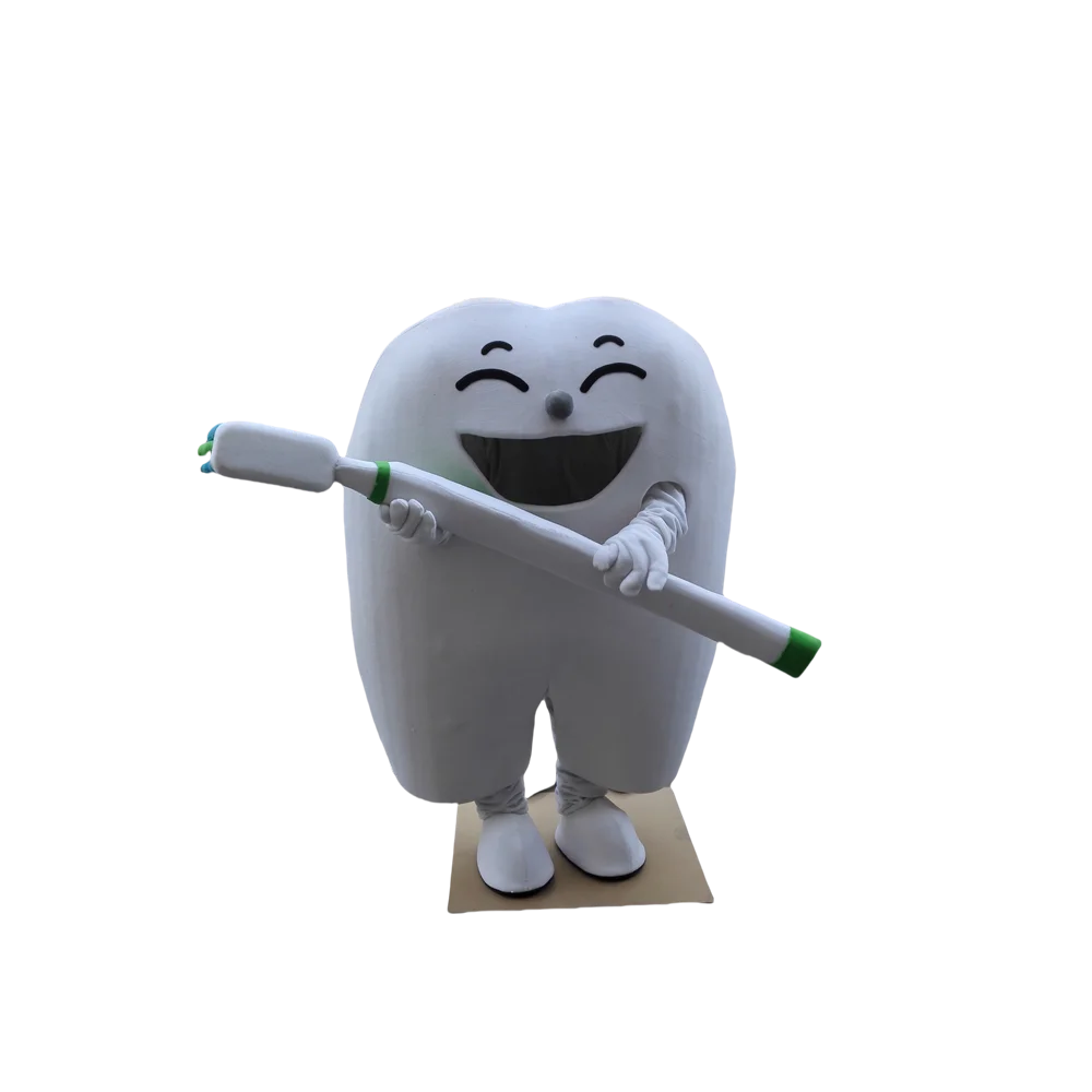 tooth teeth toothbrush mascot costume custom fancy costume anime cosplay kit mascotte theme fancy dress carnival costume401678
