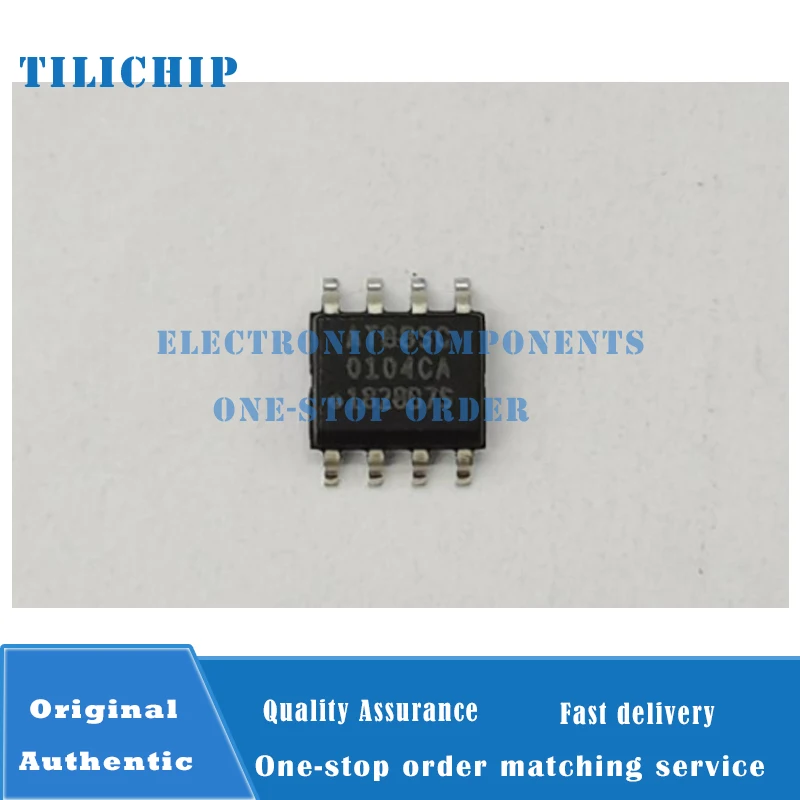 30pcs AT88SC0104CA-SH SOIC-8 EEPROM - Serial Memory Chip