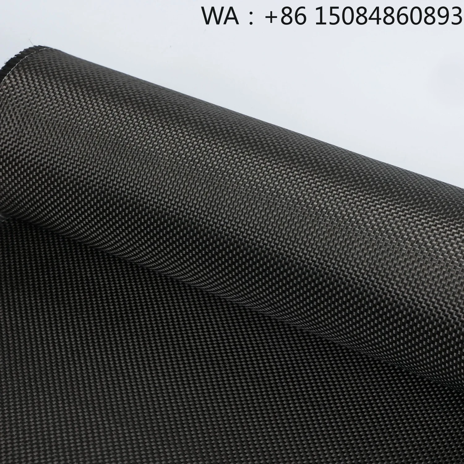 12k Plain Twill Carbon Fiber Cloth - usage example