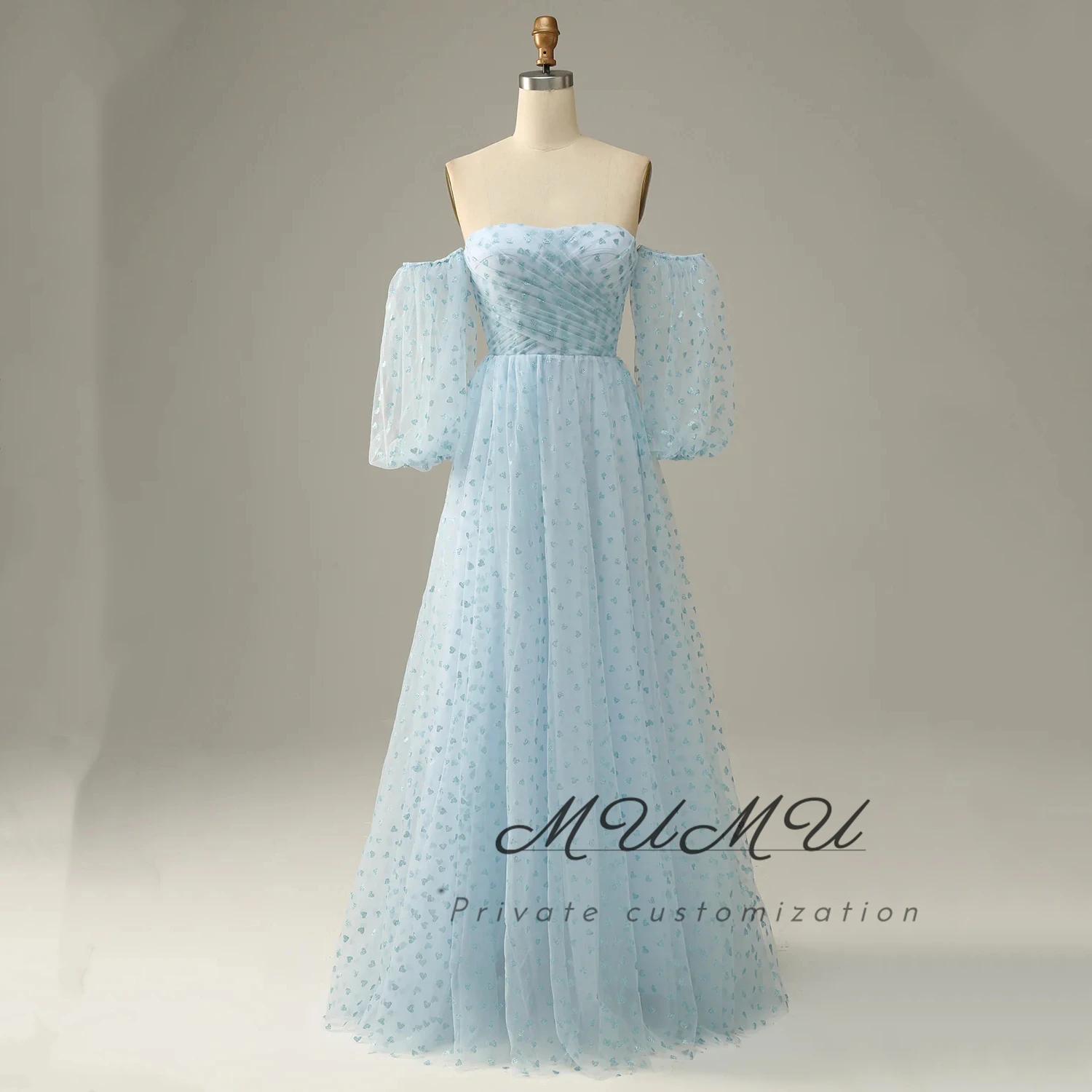 

MuMu Customized فساتين سهرة Prom Dresses for Special Occasions Elegant Women's Dresses for Wedding Party Платье Женское Вечернее