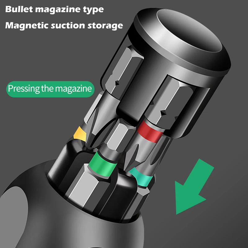 37 in 1 Precision Screwdriver Set  Magnetic Nut Drive Screw Key for Watch Computer Electronics Bike Phone IT Crafts Hand Tools