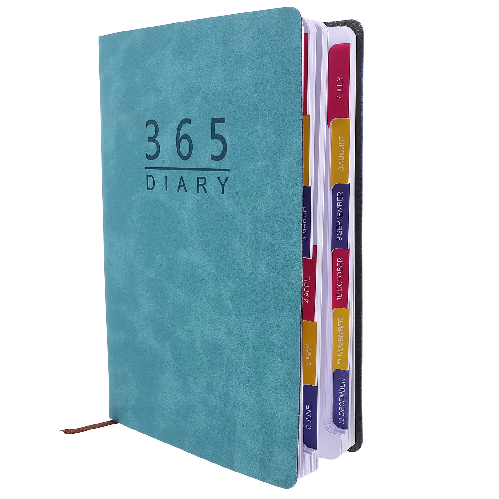 Daily Planer Notebook 2026  Daily Weekly Monthly Planning Agenda Academic Planner Notepad Organizer Aesthetic Journal Notebook