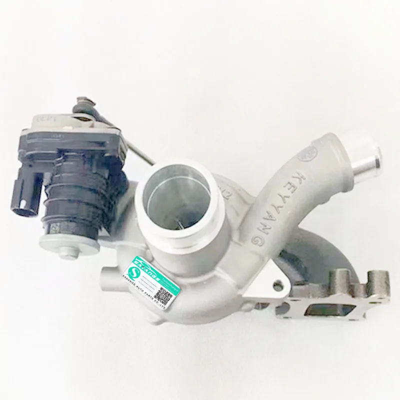 Turbocharger turbo for Kia Ceed Proceed Hyundai Elantra 1.4T-GDI 140 Kw 28231-03200 2823103200 28231-03050 2823103050 view 5