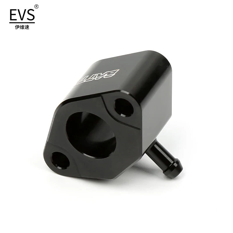 Adapter podciśnienia Turbo Boost Tap ze stopu aluminium do silnika KIA Hyundai Veloster Santafe Tucson 1.6T Elantra N Sensor Gauge — zdjęcie 4