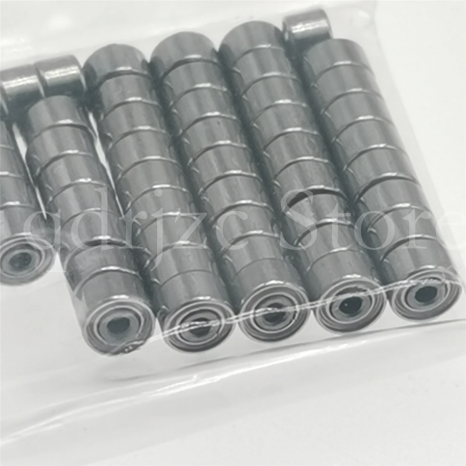 （10 pcs） stainless steel Inch ball bearing SR0ZZ DDRI-2-1/2ZZ 1.191mm X 3.967mm X 2.38mm