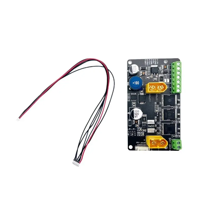 B04C-ROV Power Management Board MOS High-Current Switch Module Power Supply For The Sub-Board Controller