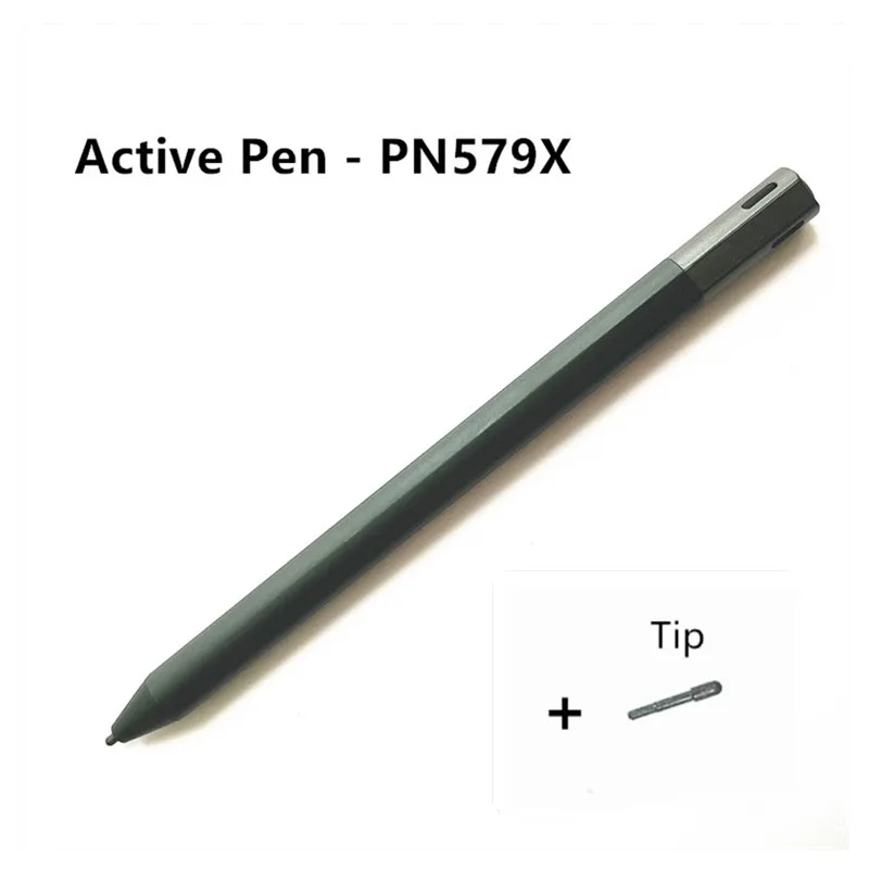Top! New Premium Active Pen (PN579X)For Dell Latitude 5300 5310 7200 7210 7310 7400 7410 9410 9510 2-in-1 Tablet stylus