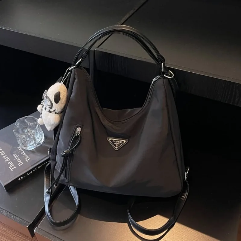 

Adjustable Crossbody Students Cross Body Bag Trendy Simple Comfortable Presbyopic Maillard Style Practical Modern