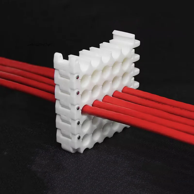

Bundle Wire Comb For Data Center Server Rooms And Machine Room Cat5 Cat6 Cat7 Wire Manage Cable Organizing Tool Network Cable