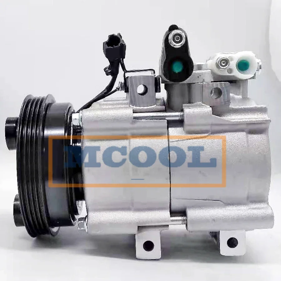 For hyundai h1 Car AC Compressor Hyundai Grand Starex H1 H-1 Air Conditioning Compressor 977014H200 97701-4H200