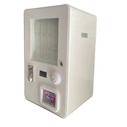 coin operated twist card vending machine for kinds of business sizes