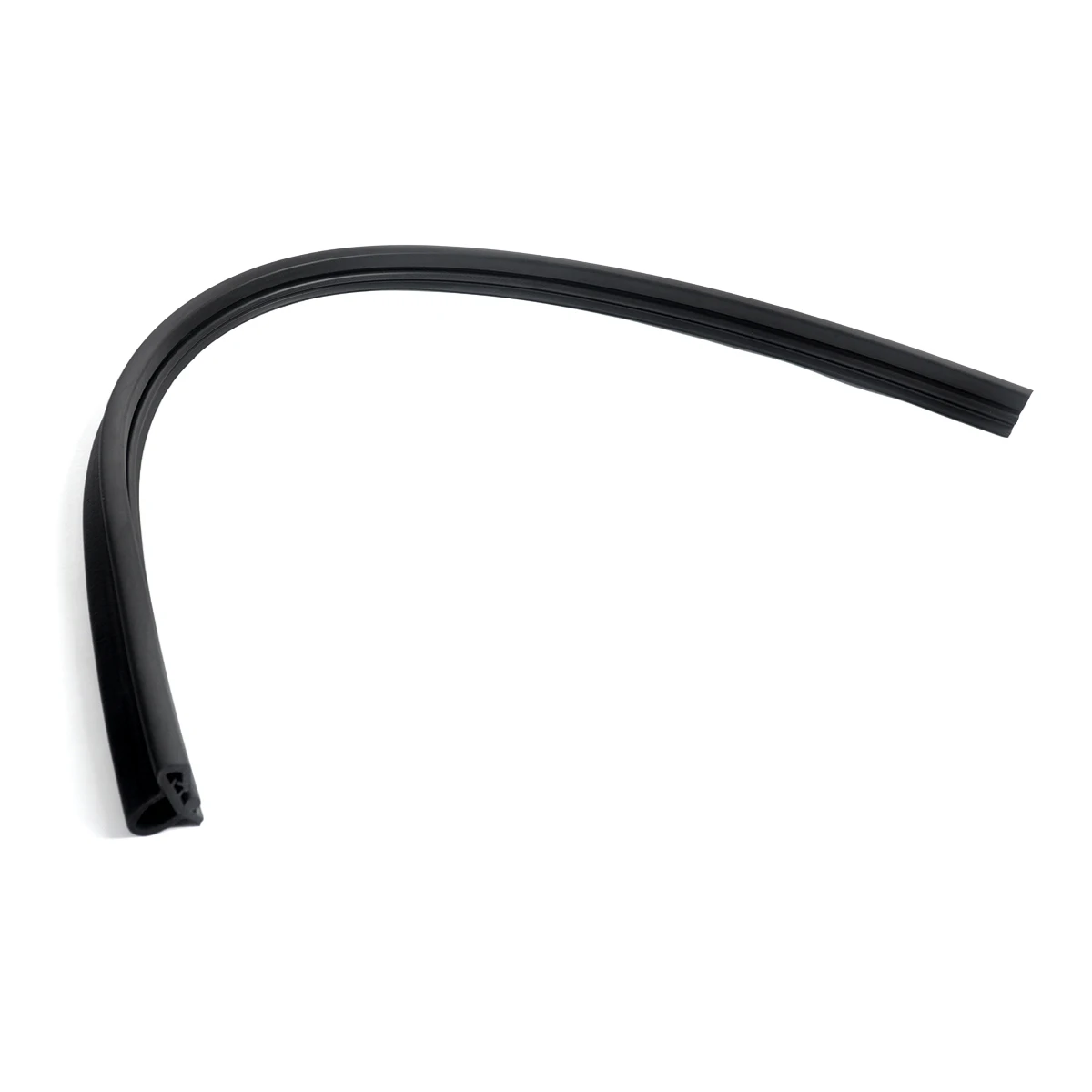 Magickit For Mercedes-Benz E-Class W213 E200 E300 E400 E450 E53 2018-23 Front Radiator Grille Upper Seal Front Bumper Seal Strip
