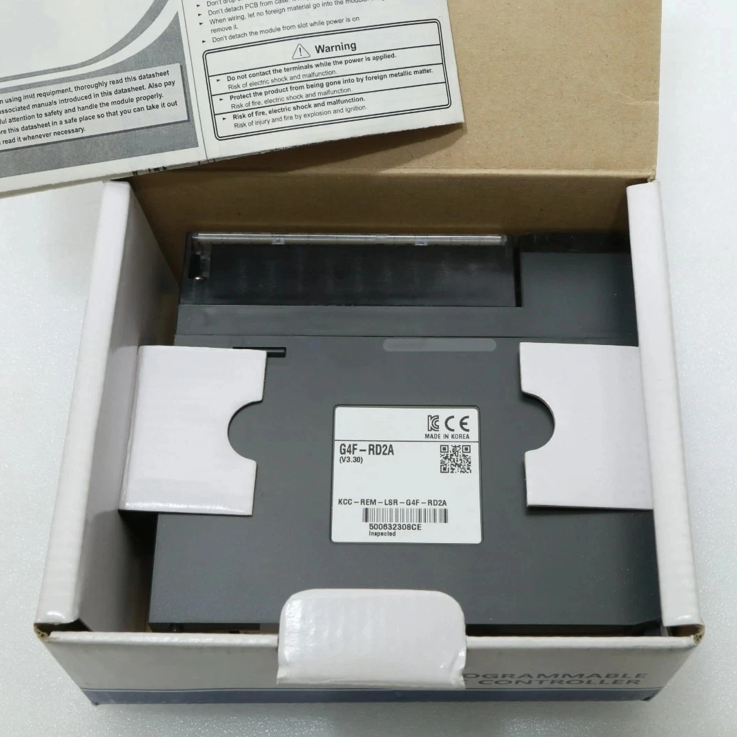 

Brand New Programmable Controller XXF-RD2A