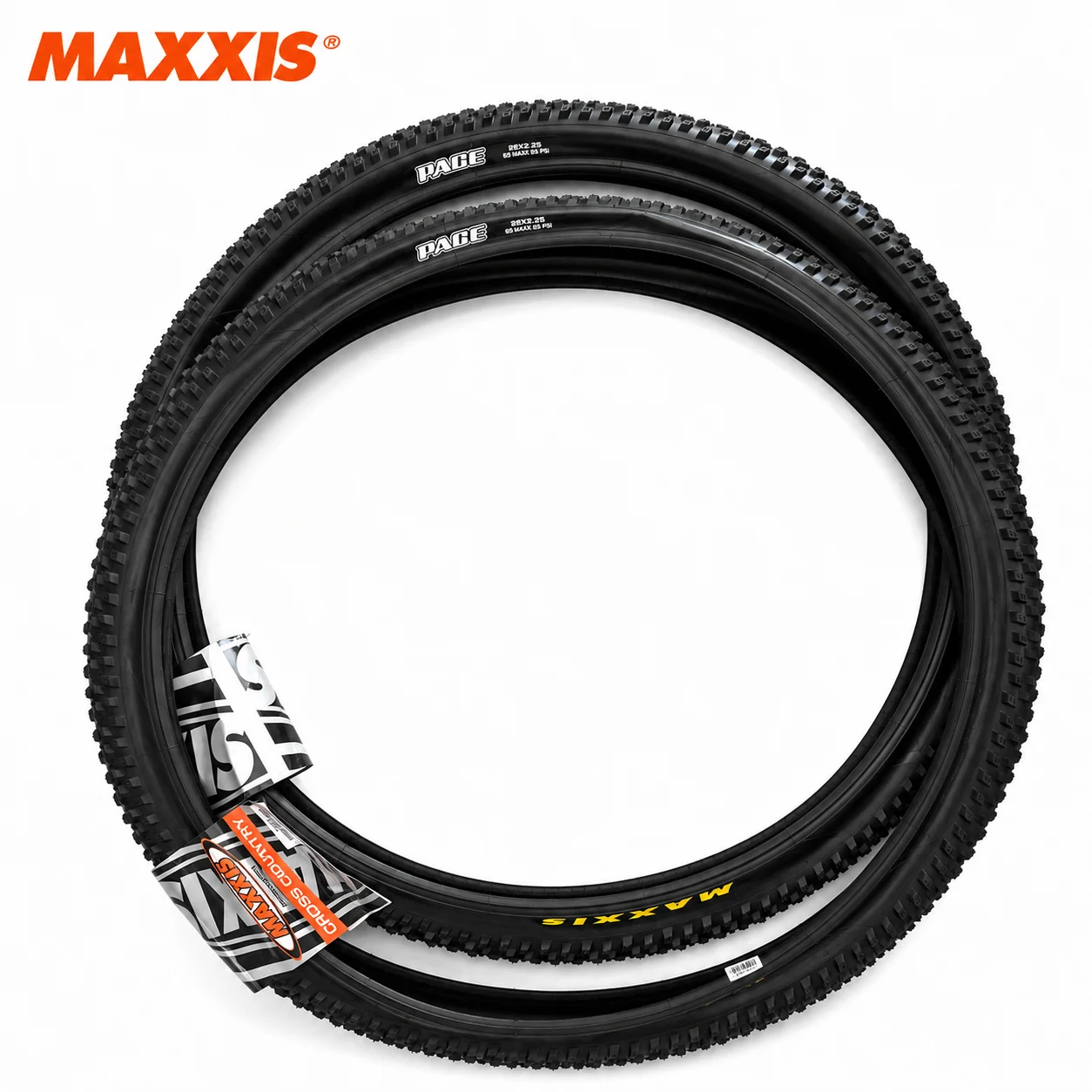Maxxis M333 PACE MTB-Fahrradreifen 26 * 1,95 26 * 2,1 27,5 x 1,95 27,5 x 2,1 29 x 2,1 29er Mountainbike-Reifen Stahldraht Fahrrad 1 Stück – Detail 9