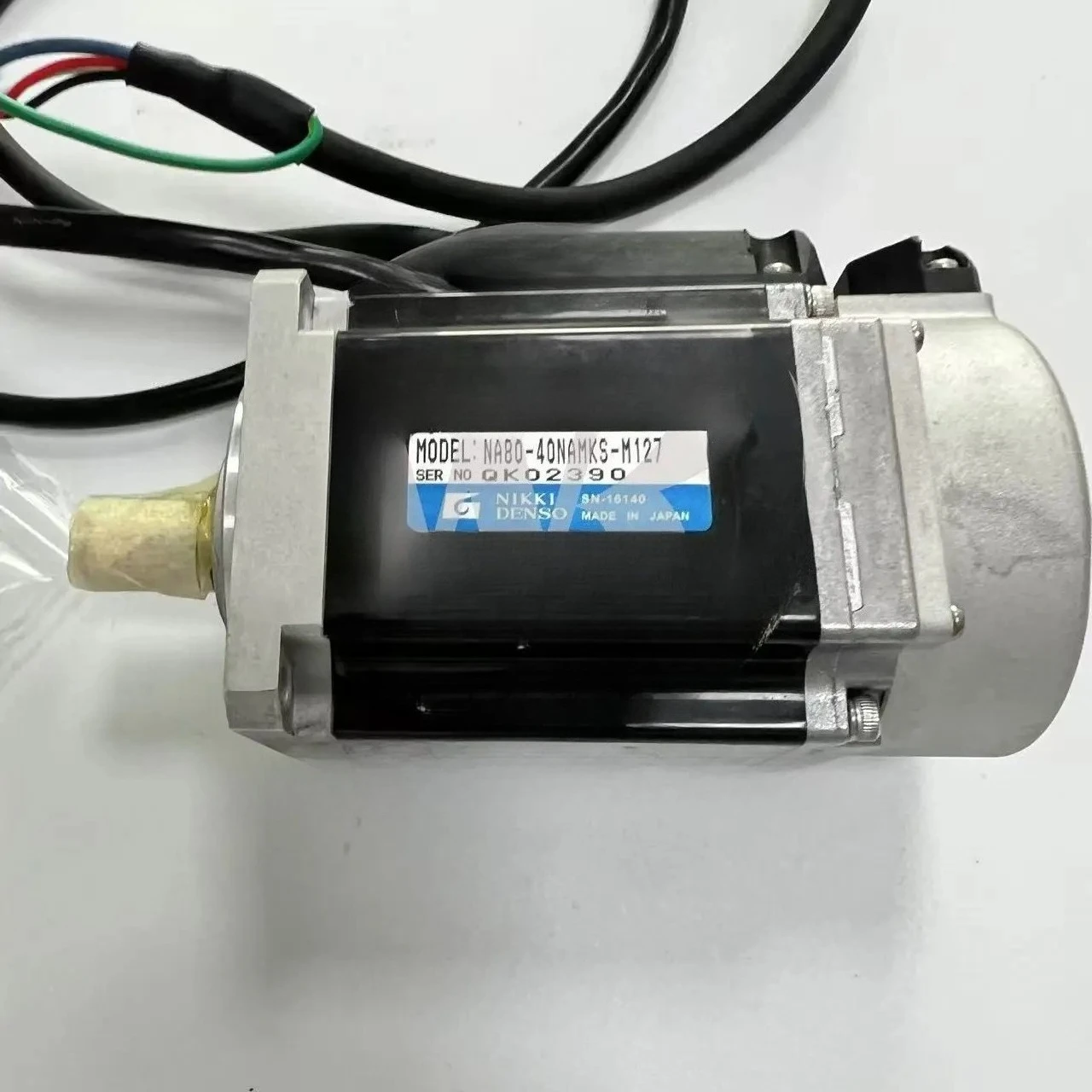 

Komori Motor Lithrone High Quality 7646208502 NA80-40NAMKS-M127 FOR Komori Motor Parts