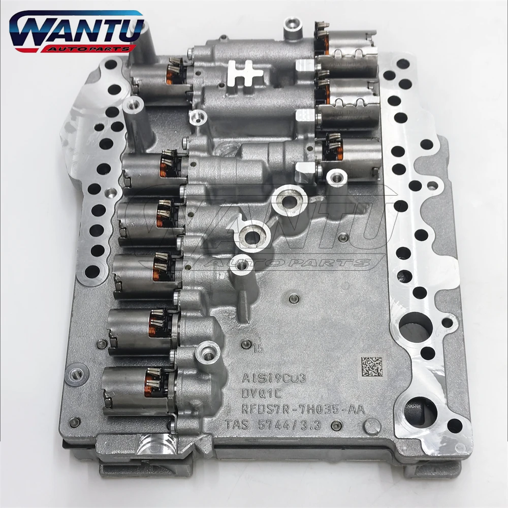 

6DCT451 Automatic Tranmission Valve Body RFDS7R-7H035-AA with Solenoid Valve for Great Wall Motor GWM Car Accessories