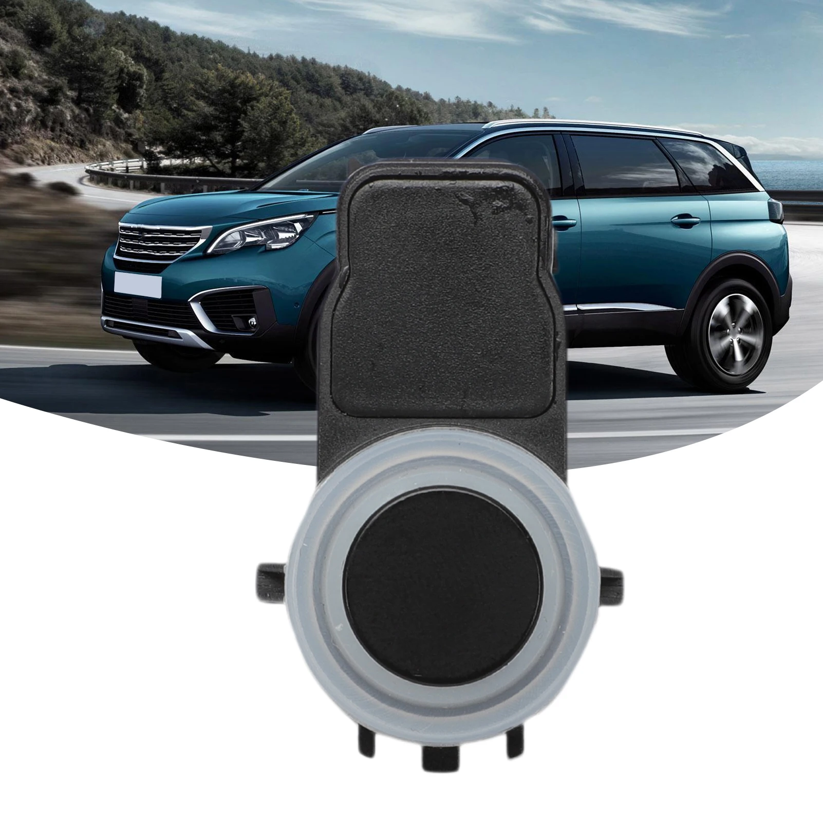 Bumper Parkeren Achteruitrijsensor Parking Assist Sensor 9677782977 6590je 9666737177 Voor Citroen C3 Ds3 Peugeot 3008 5008