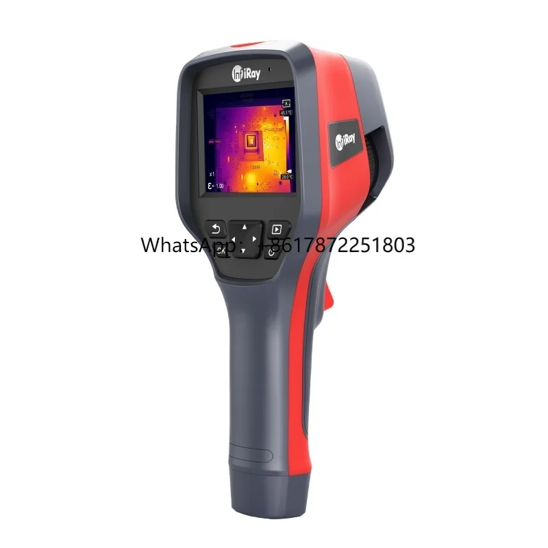 M620 Professional Handheld Thermal Image Scanner Waterproof Industrial Thermal 640*512 Resolution