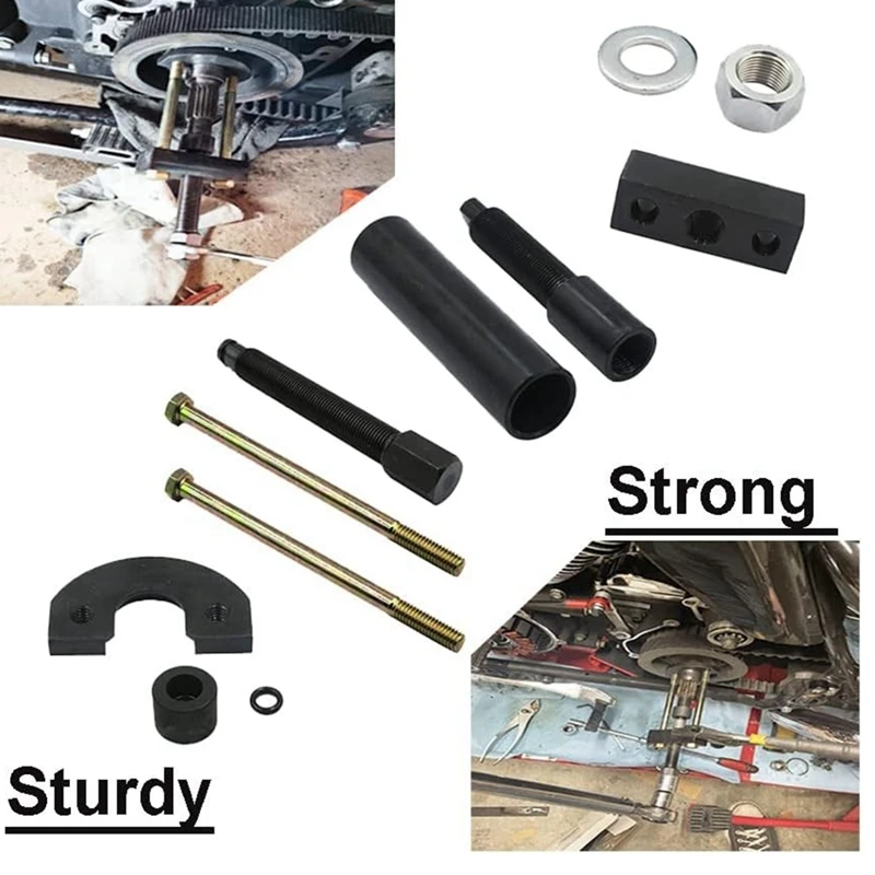 Super Sale Transmission Big Twin Bearing Race Puller Kit for Harley Davidson