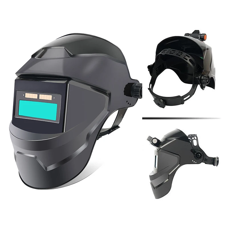 Máscara de esponja para frente gruesa, gorros de soldadura eléctrica, casco de soldador, accesorios de soldadura para corte de molienda de soldadura, 1 ud.