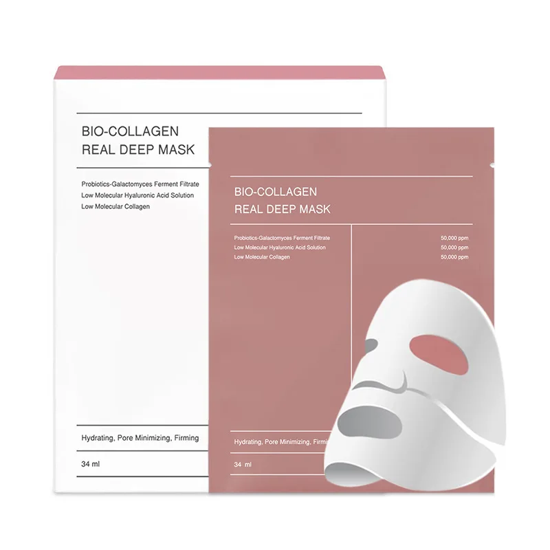 Moisturizing Bio-Collagen Deep Mask