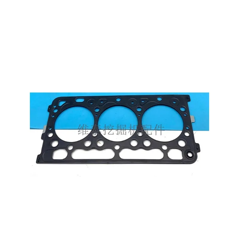 

Cylinder bed, cylinder gasket, cylinder head gasket for Kubota 208 harvester accessories D902 engine