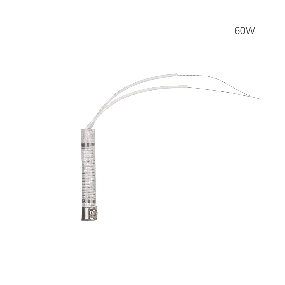 1/2/5pcs Hot Sale External heat 220V 30W40W60W Heating Element Replacement Welding Tool Weld Equipment Soldering Iron Core