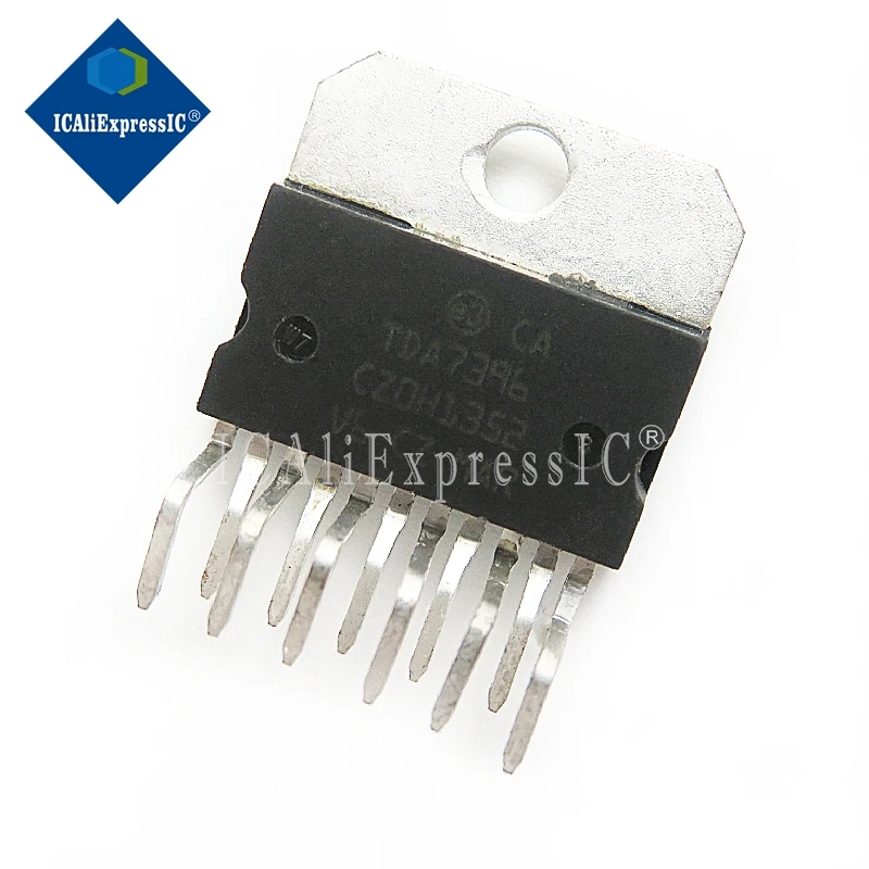 1pcs/lot TDA7396 TDA 7396 ZIP-11 In Stock